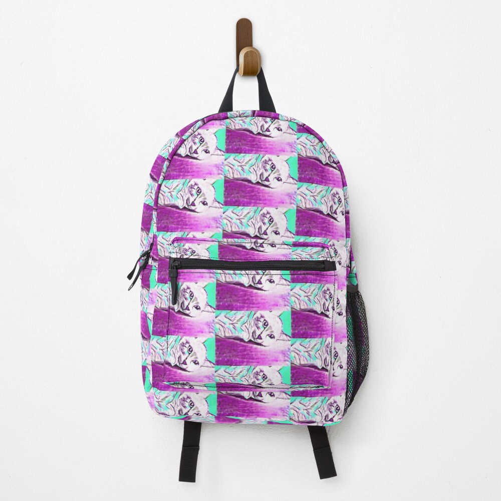 Item preview, Backpack designed and sold by ClosLineDesigns.