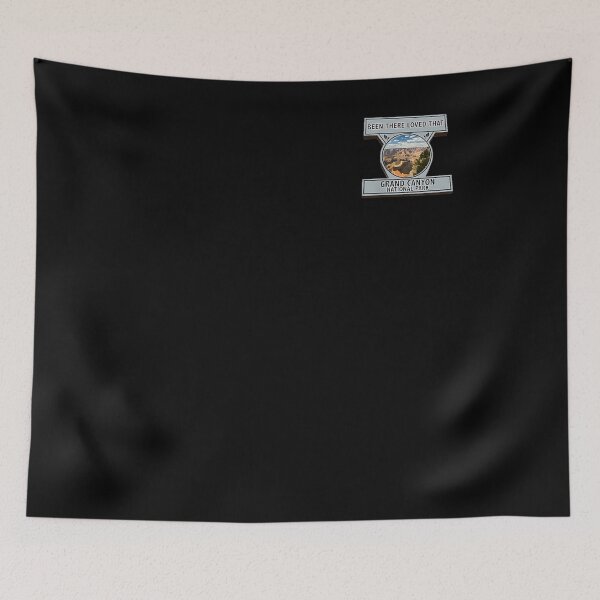Item preview, Grand Canyon National Park Been There Loved That Sign  designed and sold by saigeorion.