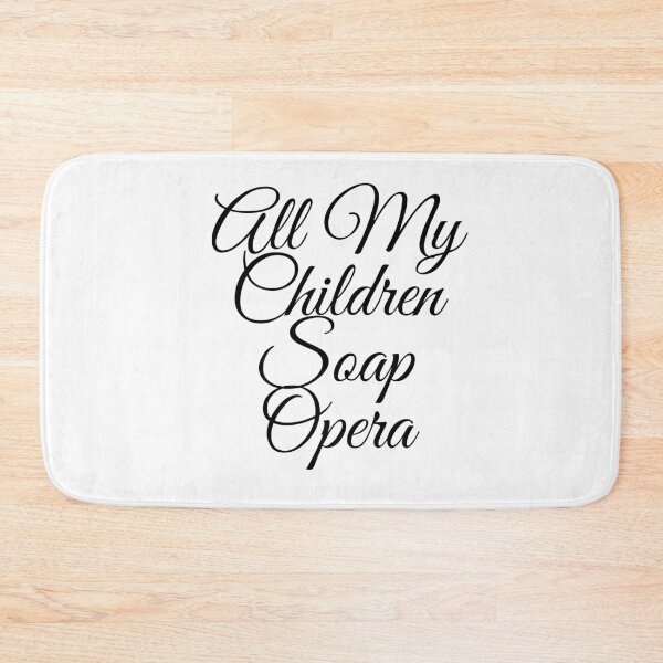 Item preview, All my children soap opera designed and sold by Mywaymylife.
