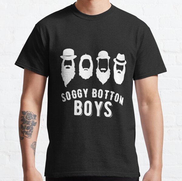 Soggy Bottom Boys Classic T-Shirt