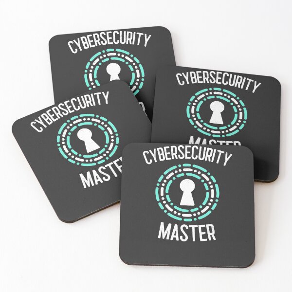 Item preview, Cybersecurity Master IT Gift designed and sold by EricJP.