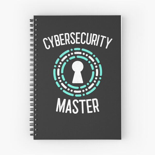 Item preview, Cybersecurity Master IT Gift designed and sold by EricJP.