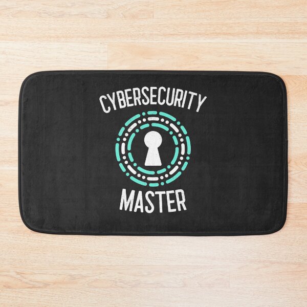 Item preview, Cybersecurity Master IT Gift designed and sold by EricJP.