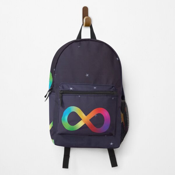 Item preview, Autism Infinity Rainbow Design.  designed and sold by SIRAKIRI.