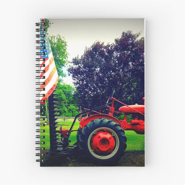 Item preview, Farmall and Flag designed and sold by MAMMAJAMMA.