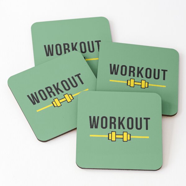 Item preview, Workout Time! designed and sold by Byoudesigns.