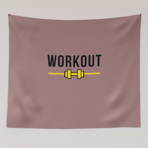 Item preview, Workout Time! designed and sold by Byoudesigns.