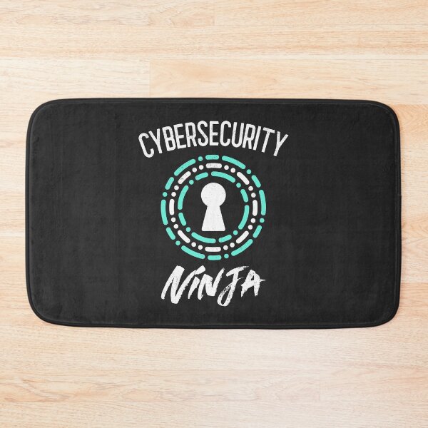 Item preview, Cybersecurity Ninja IT Gift designed and sold by EricJP.