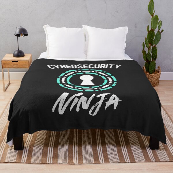 Item preview, Cybersecurity Ninja IT Gift designed and sold by EricJP.