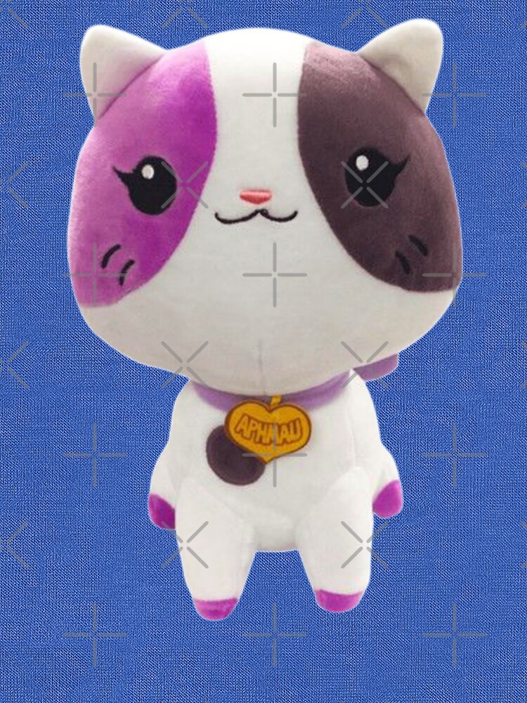 aphmau kitty plush