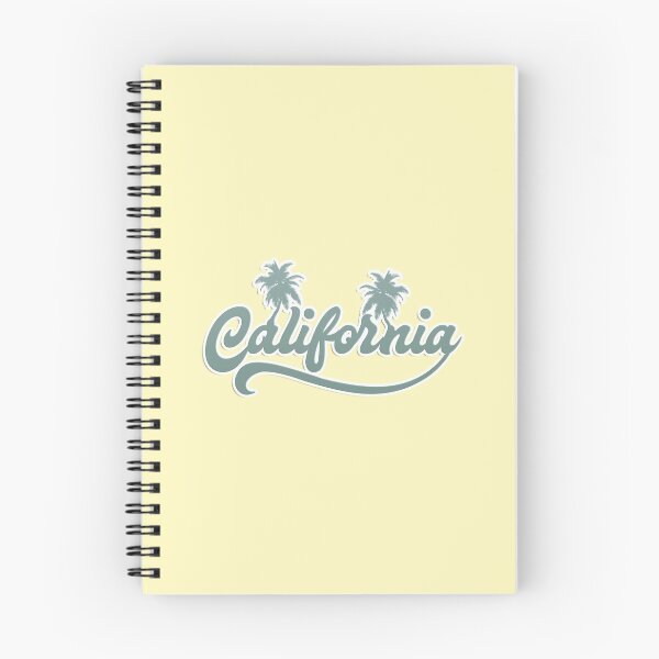 Item preview, Sunny California (greyish greenish) designed and sold by planDpromotions.