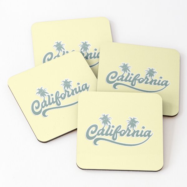 Item preview, Sunny California (greyish greenish) designed and sold by planDpromotions.