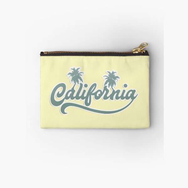 Item preview, Sunny California (greyish greenish) designed and sold by planDpromotions.