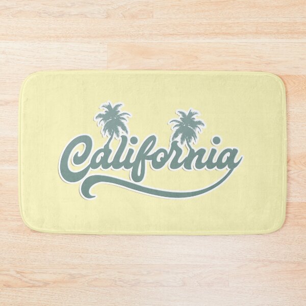 Item preview, Sunny California (greyish greenish) designed and sold by planDpromotions.