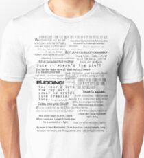 Supernatural - Dean Unisex T-Shirt