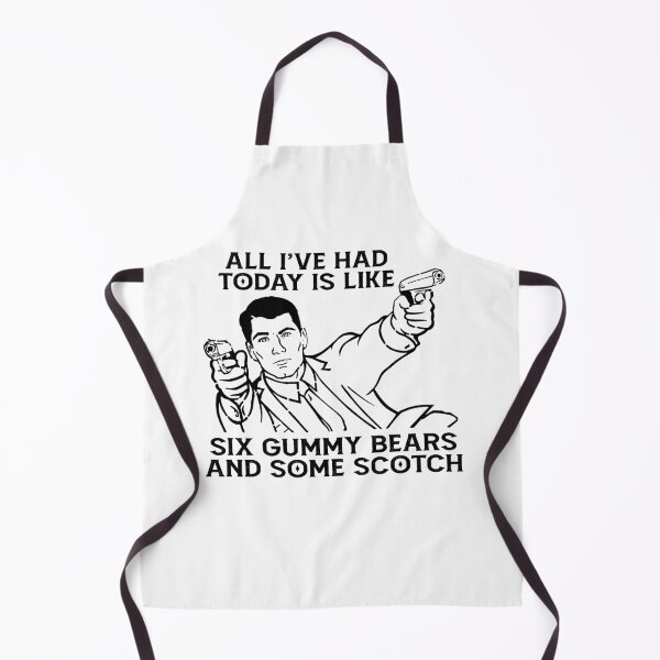 Item preview, All I've Had Today Is Like - Archer Sitcom designed and sold by StephanieNeal5.
