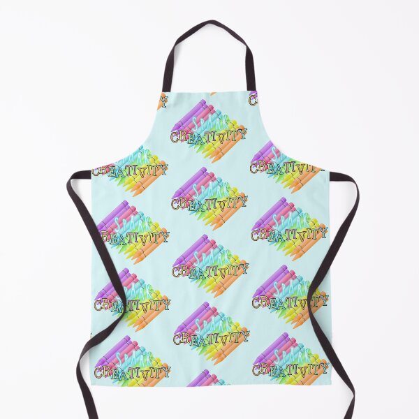 Item preview, Spark Creativity! (on Light Aqua) designed and sold by PawsitiveMum.