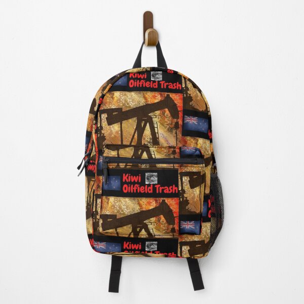 Item preview, Kiwi Oilfield Trash designed and sold by Krispsm.