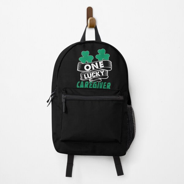 Item preview, One lucky Caregiver Caretaker designed and sold by NeXore.