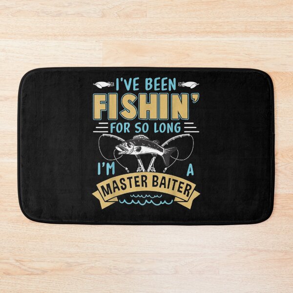 Item preview, I've Been Fish For So Long I'm A Master Baiter  designed and sold by saigeorion.