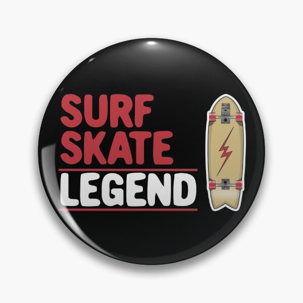 Item preview, Retro Surfskate Legend designed and sold by Dan66.