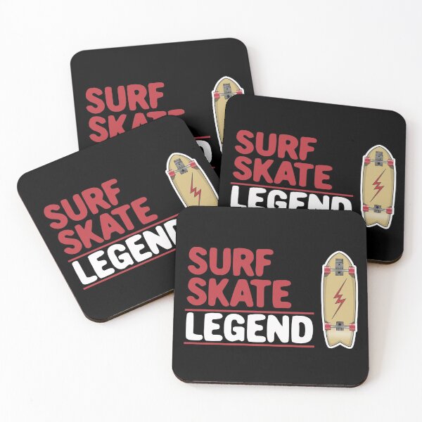 Item preview, Retro Surfskate Legend designed and sold by Dan66.
