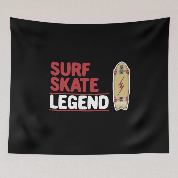 Item preview, Retro Surfskate Legend designed and sold by Dan66.