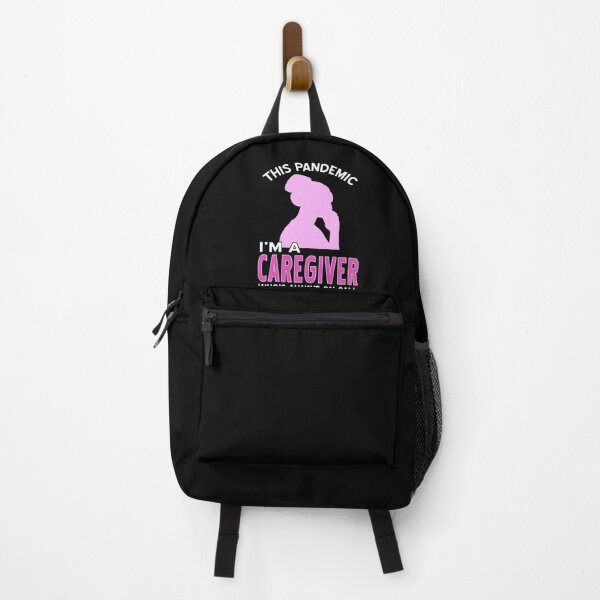 Item preview, This Pandemic I’m a Caregiver always on Call designed and sold by NeXore.