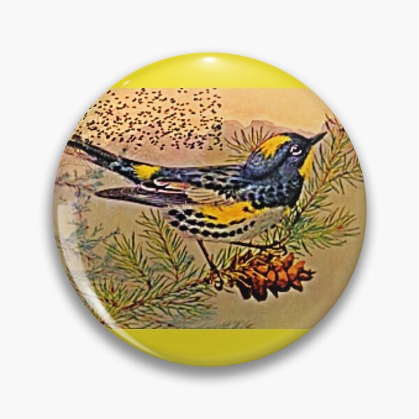 Item preview, Bird on branch designed and sold by Aquila Light Pictures.