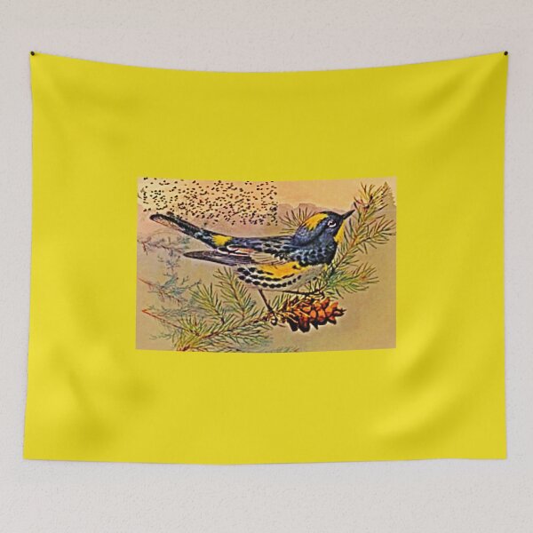 Item preview, Bird on branch designed and sold by Aquila Light Pictures.