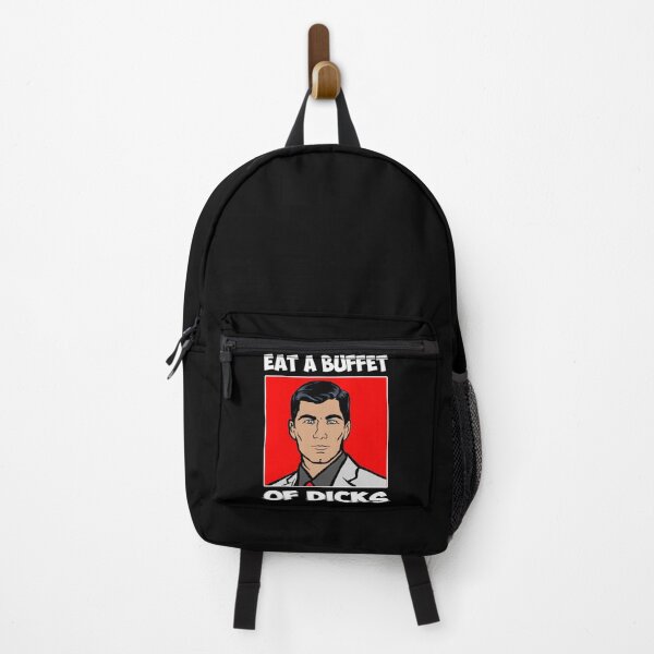 Item preview, TV Archer Sitcom - Eat A Buffet Of Dicks designed and sold by StephanieNeal5.