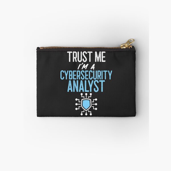 Item preview, Trust Me I'm A Cybersecurity Analyst IT Gift designed and sold by EricJP.
