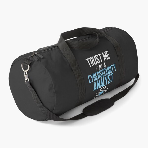 Item preview, Trust Me I'm A Cybersecurity Analyst IT Gift designed and sold by EricJP.