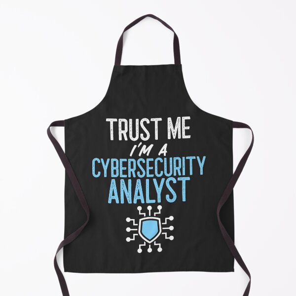 Item preview, Trust Me I'm A Cybersecurity Analyst IT Gift designed and sold by EricJP.