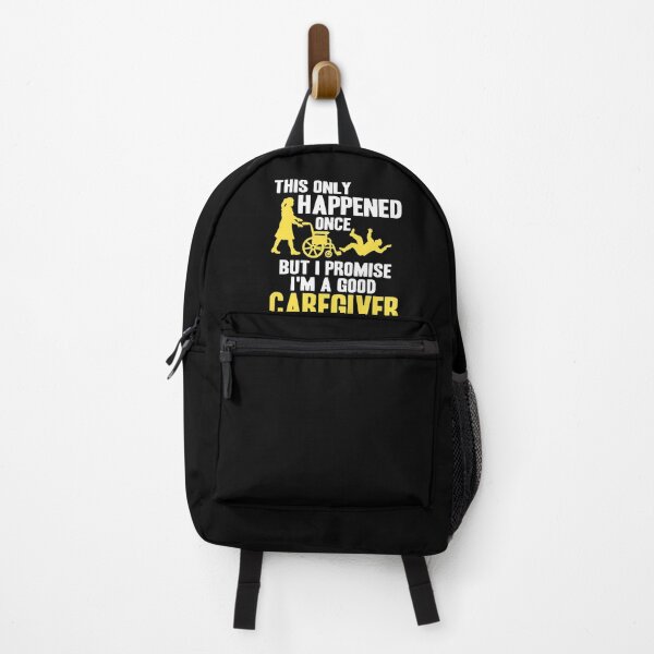 Item preview, I’m a good Caregiver only happens once Caretaker designed and sold by NeXore.