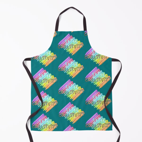 Item preview, Spark Creativity! (on Dark Aqua) designed and sold by PawsitiveMum.