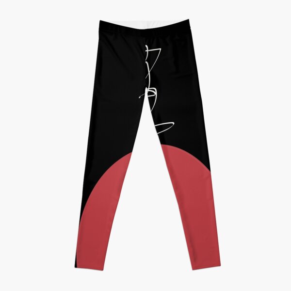 Okookram abstract fineart geometry 13 Leggings