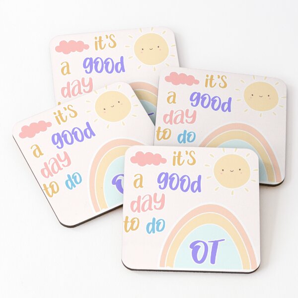 Item preview, It's a Good Day to Do Occupational Therapy designed and sold by otdude.