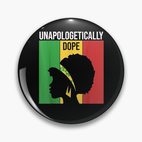 Item preview, Unapologetically Dope African Women Gift African American  designed and sold by saigeorion.