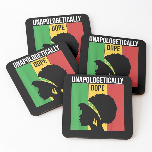 Item preview, Unapologetically Dope African Women Gift African American  designed and sold by saigeorion.