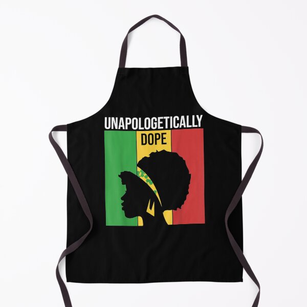 Item preview, Unapologetically Dope African Women Gift African American  designed and sold by saigeorion.