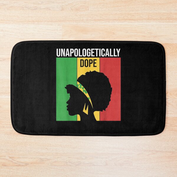 Item preview, Unapologetically Dope African Women Gift African American  designed and sold by saigeorion.