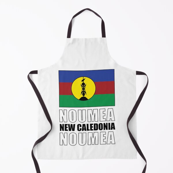Item preview, Flag of New Caledonia designed and sold by KewaleeTee.