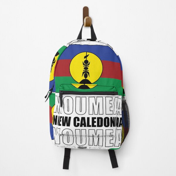 Item preview, Flag of New Caledonia designed and sold by KewaleeTee.
