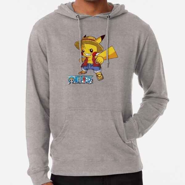 Personnages d'anime chibi Sweat à capuche léger