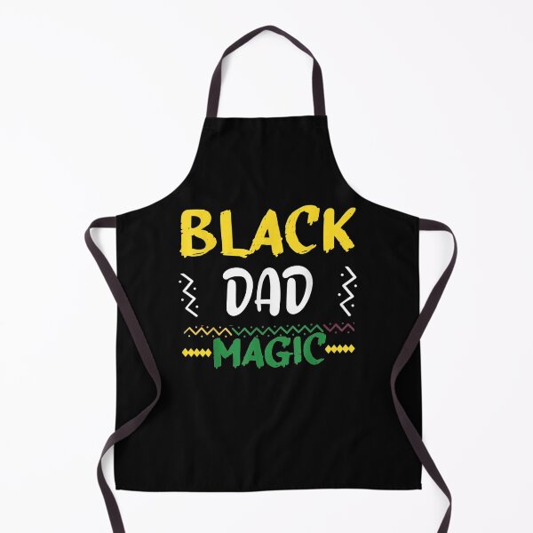 Item preview, Black Dad Magic Black History Month designed and sold by saigeorion.