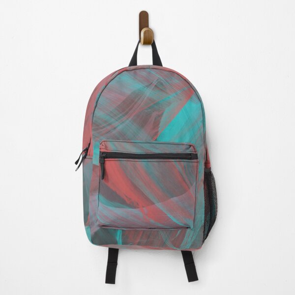 Item preview, Pink Blue Abstract Rock Texture designed and sold by CosmicSpecter.