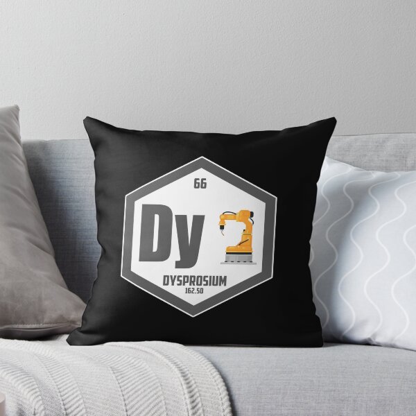 Item preview, Dysprosium Chemical Element Periodic Table Gift designed and sold by TTFMerch.
