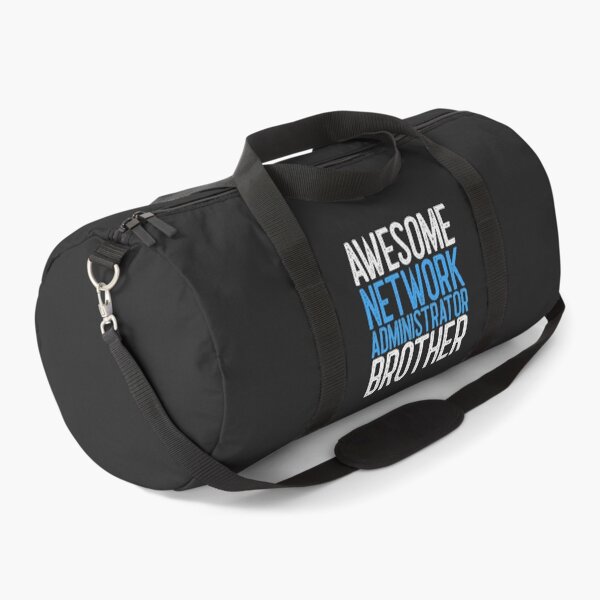 Item preview, Awesome Network Administrator Brother IT Gift designed and sold by EricJP.
