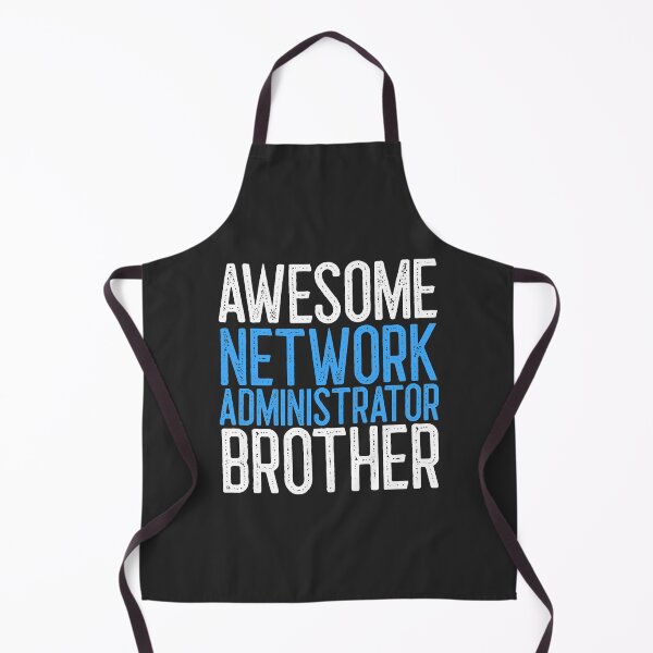 Item preview, Awesome Network Administrator Brother IT Gift designed and sold by EricJP.